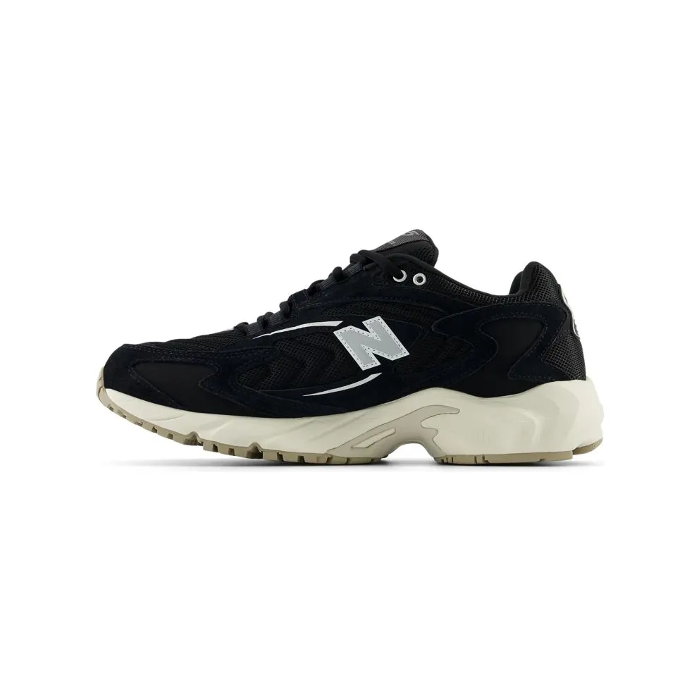 New Balance 725 Black Metallic Silver (ML725BB)