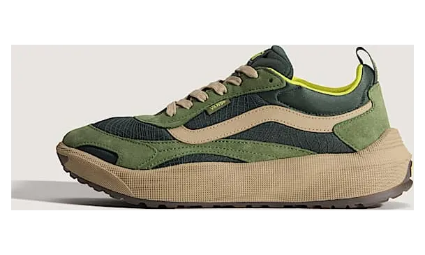 Vans UltraRange Green Balsam (VN000EJ8GRK)