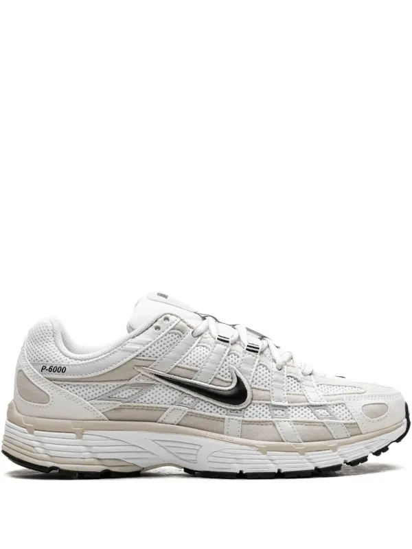 Nike P-6000 – White (FQ2767)