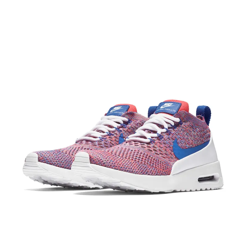 Nike Air Max Thea Ultra Flyknit Racer Pink Multicolor (881175-100)