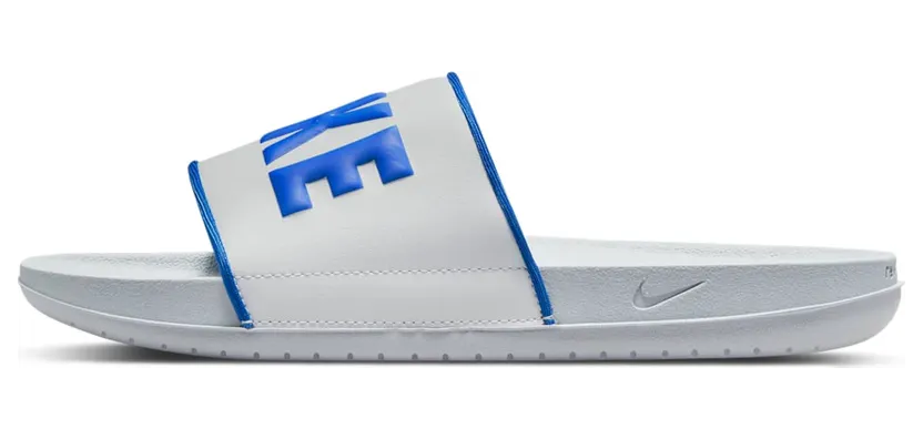 Nike Offcourt Slide Light Smoke Grey Game Royal (BQ4639-020)