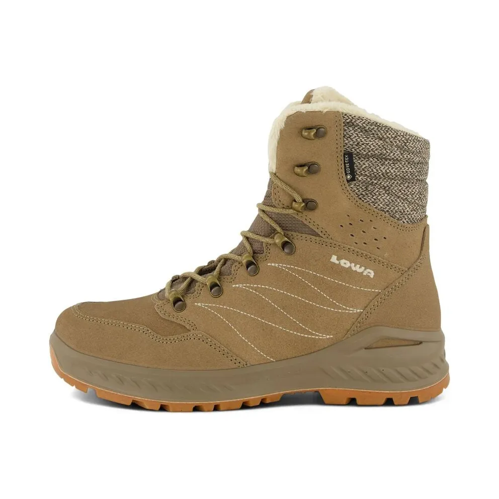 Lowa Nabucco GTX Women Stiefel, Black (421559)
