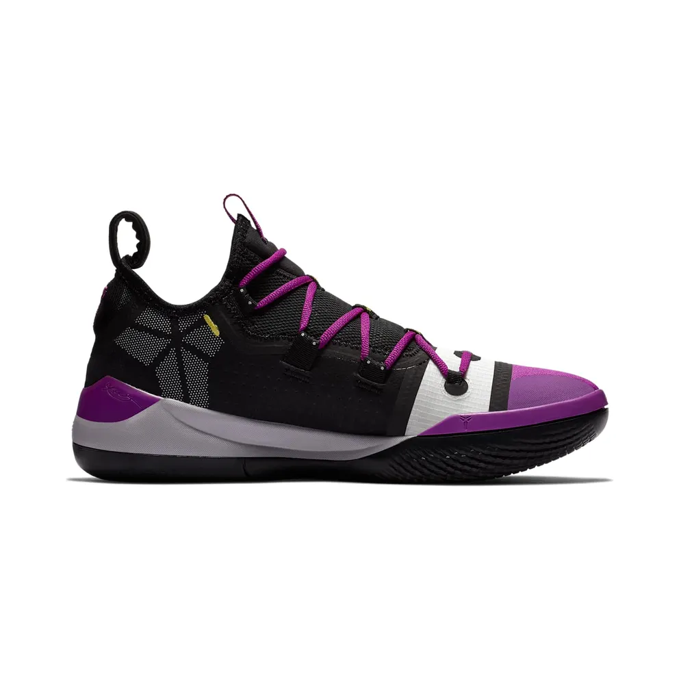 Nike Kobe AD Black Purple Black/Atmosphere Grey-Vivid Purple (AV3555-002)