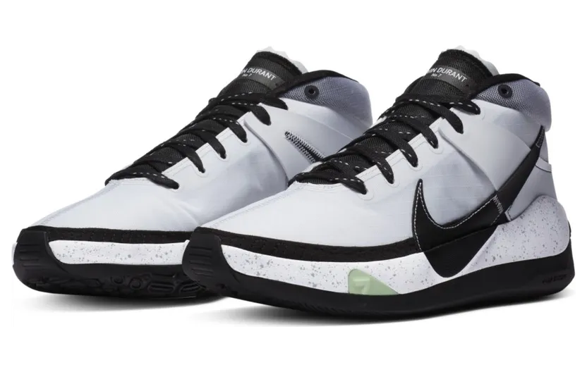 Nike KD 13 TB ‘Pure Platinum’ White/Pure Platinum/Black (CK6017-100)