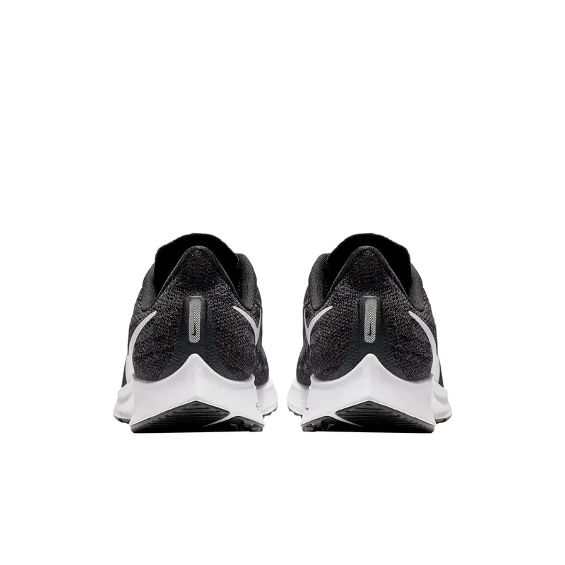 Nike Air Zoom Pegasus 36 Black White (W) Black/White-Thunder Grey (AQ2210-004)