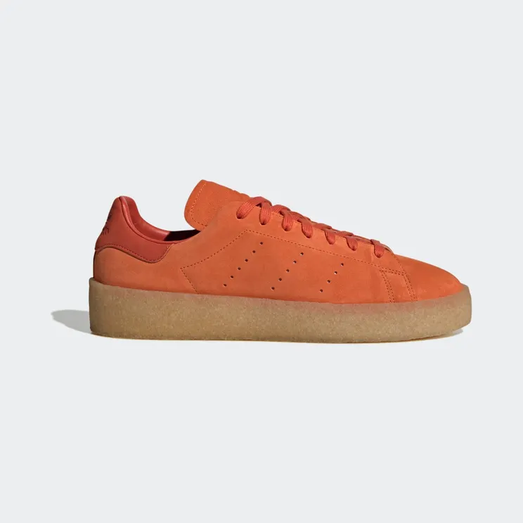 adidas Stan Smith Crepe Craft Orange / Preloved Red / Crepe Color (FZ6445)