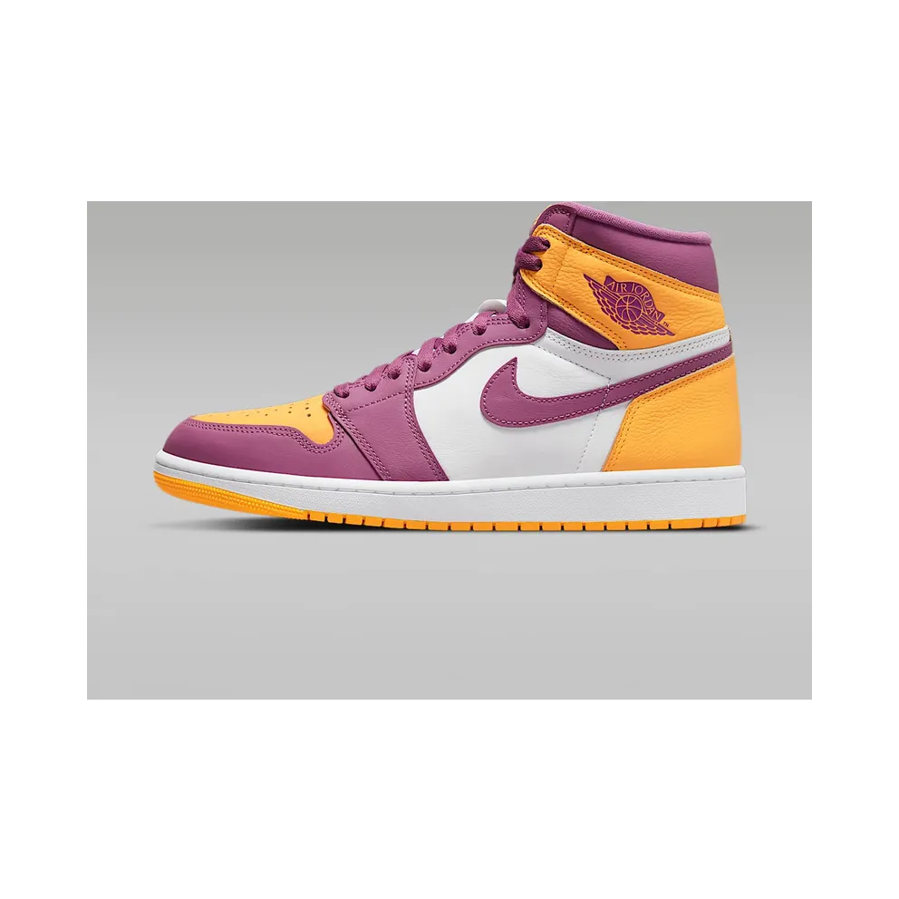 Jordan 1 Retro High OG Brotherhood (GS) – “High Brotherhood” (555088-706)