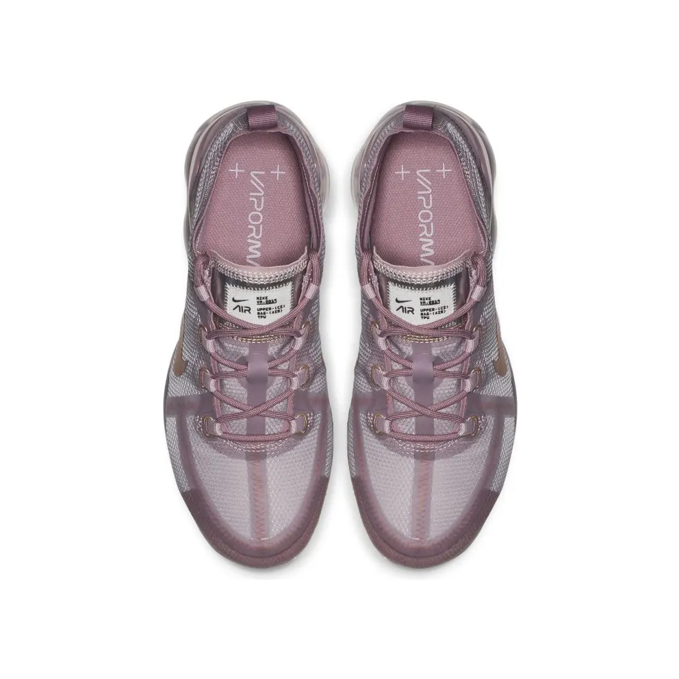 Nike Air VaporMax 2019 Plum Chalk (W) Plum Chalk/Metallic Red Bronze-Plum Dust-Summit White (AR6632-500)
