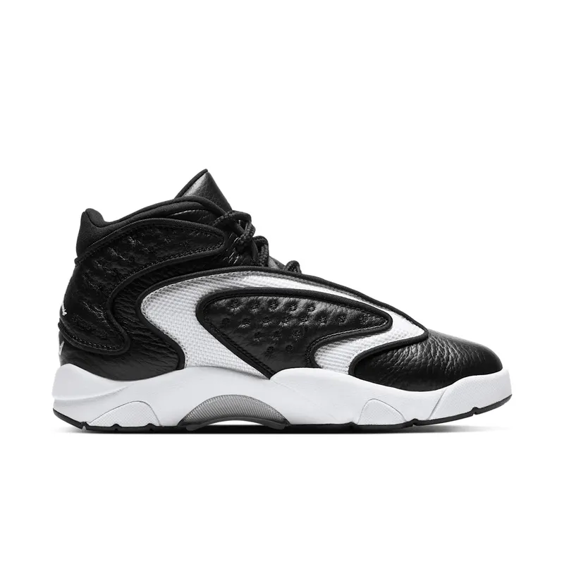 Jordan OG Black Toe (W) Black/Black-White (133000-001)