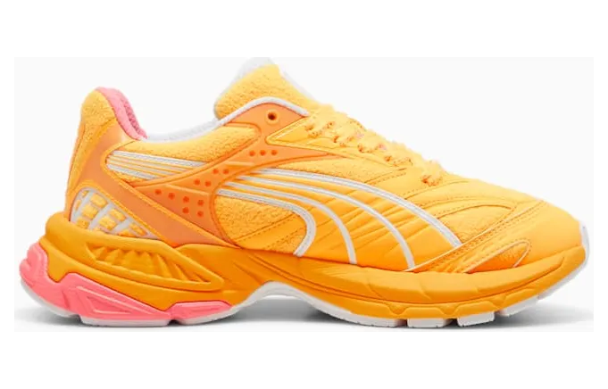 Puma Velophasis Scuderia Ferrari Neon Energy Sun Stream (308469-02)