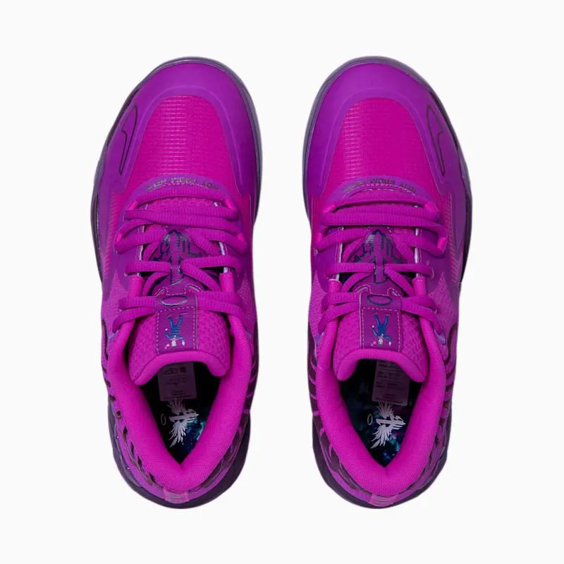 Puma LaMelo Ball MB.01 Lo Disco (378030-01)