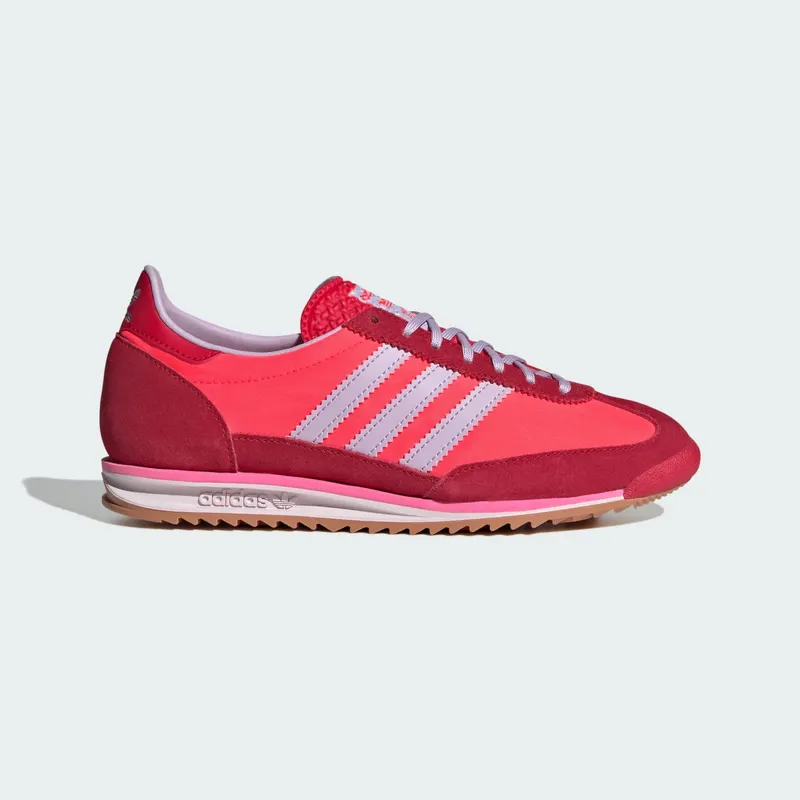 Adidas SL 72 OG Red / Ice Lavender / Better Scarlet (JH7392)