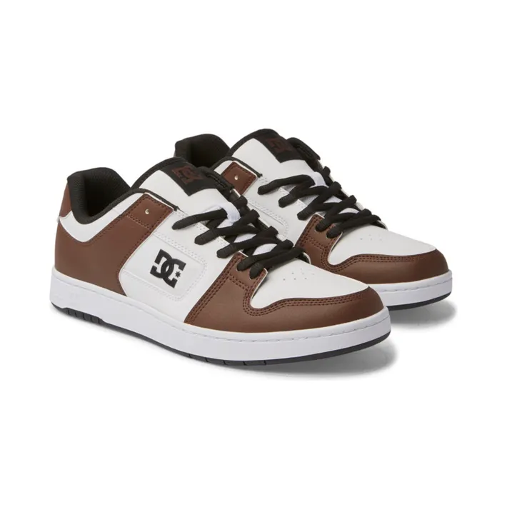 DC Manteca 4 Sn white/brown (ADYS100769-WBR)