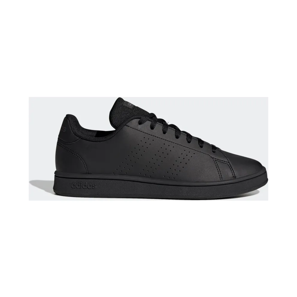 Adidas Advantage Base Court Lifestyle Core Black / Core Black / Grey Six (GW9284)