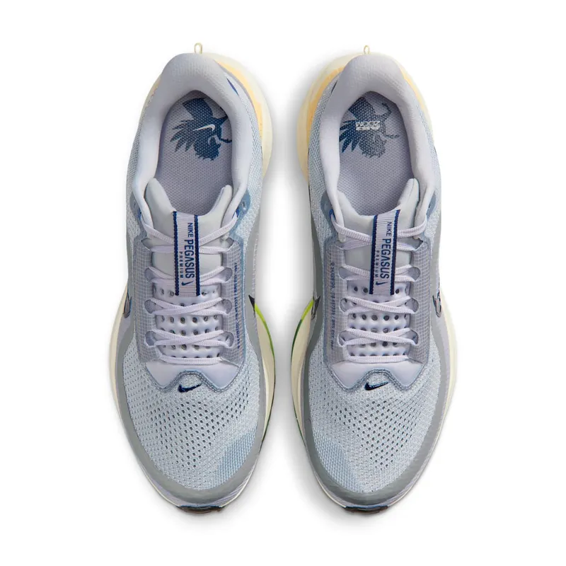 Nike Pegasus Premium – “Wolf Grey / Pewter / Sail / Midnight Navy” (IR1815-012)