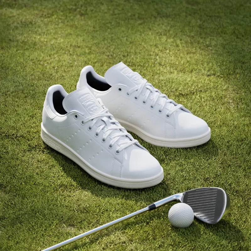 adidas Stan Smith Golf Cloud White Off White (IG1561)