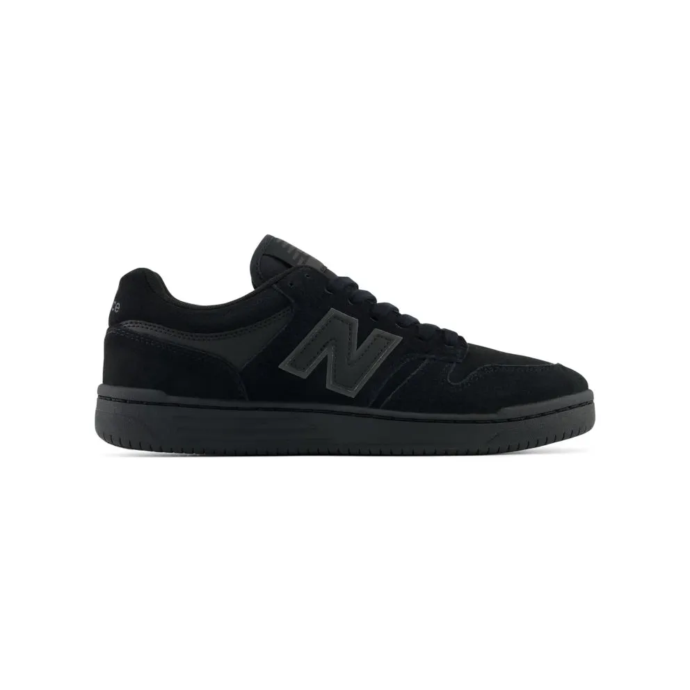 New Balance Numeric 480 “Black” (UN480BST)