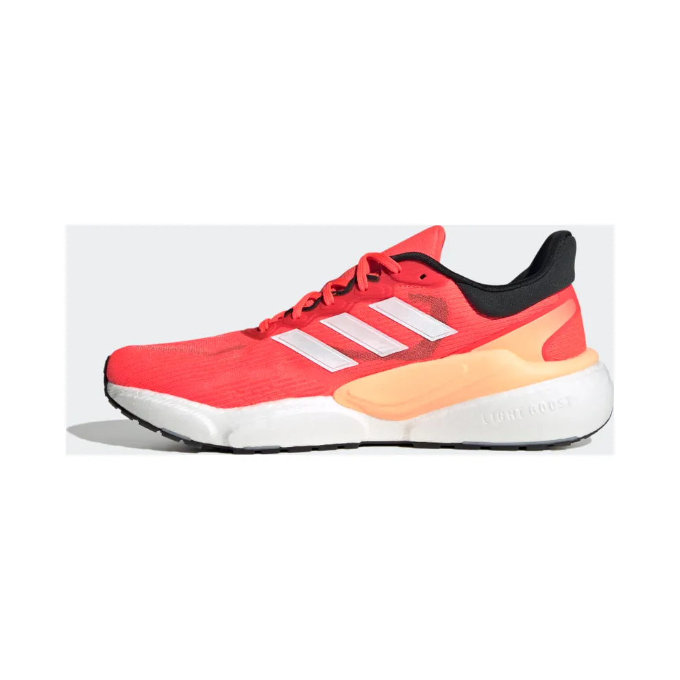 adidas Solarboost 5 Solar Red / Cloud White / Acid Orange (GV9137)