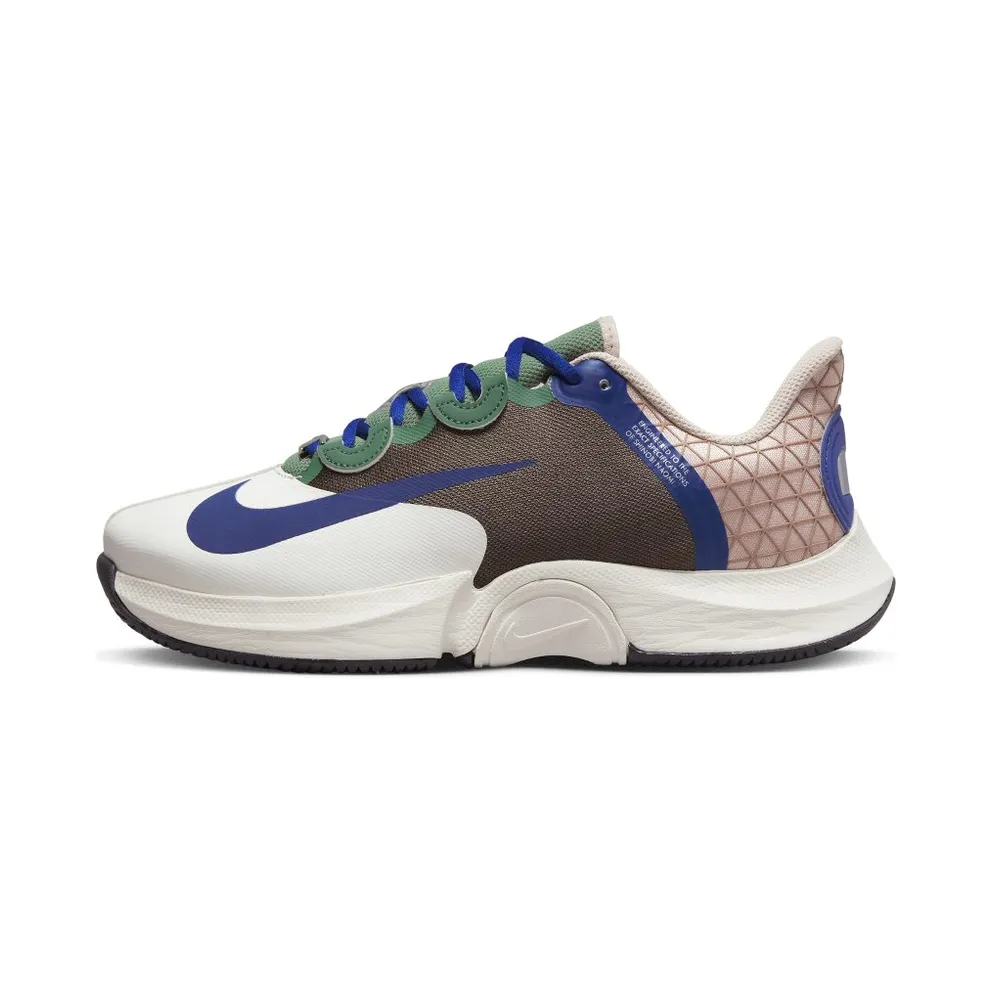 NikeCourt Air Zoom GP Turbo HC Naomi Osaka Hard Court Tennis Brown (DX8853-001)