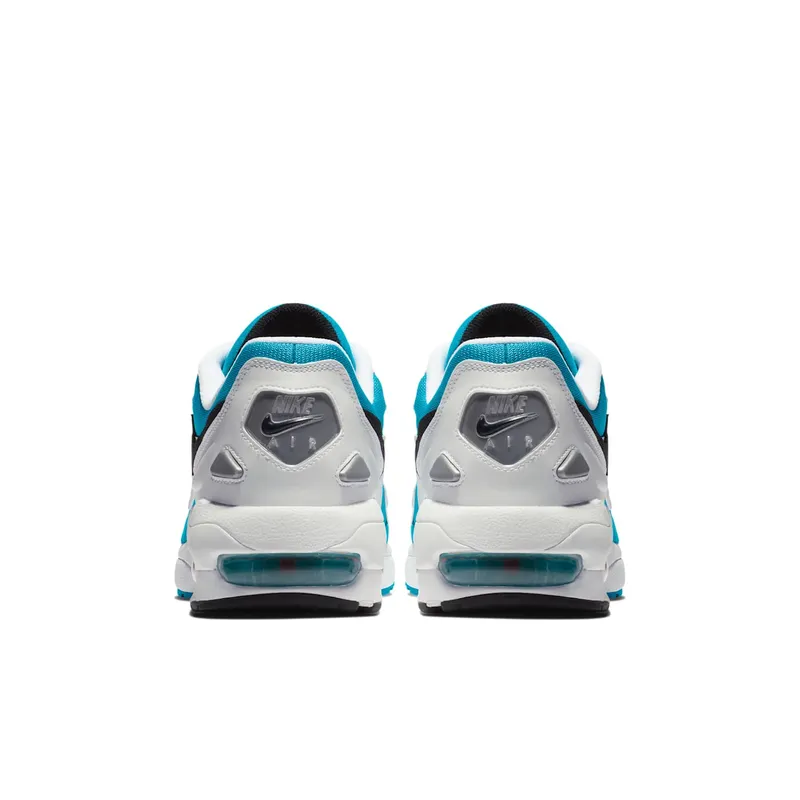 Nike Air Max 2 Light Blue Lagoon (2019) (AO1741-100)