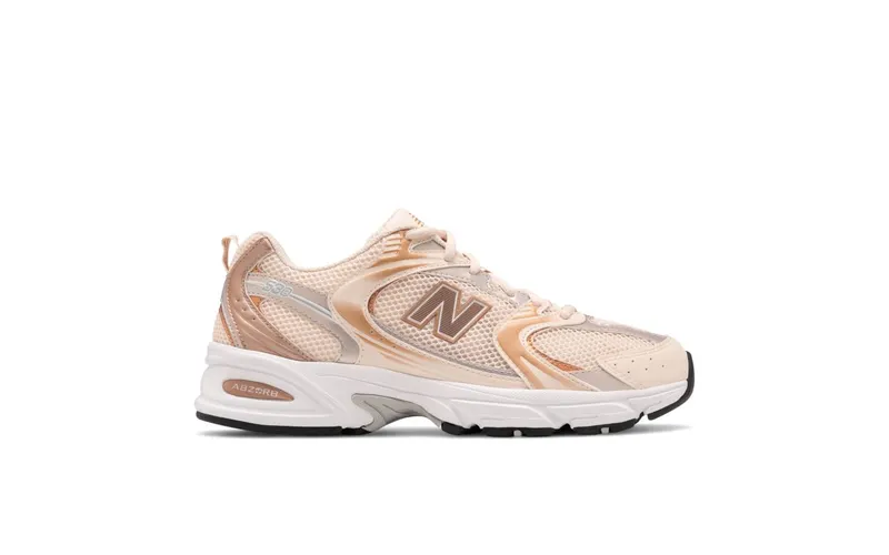 New Balance 530 Light Pink Rose Gold Light Pink/Rose Gold (MR530EMC)