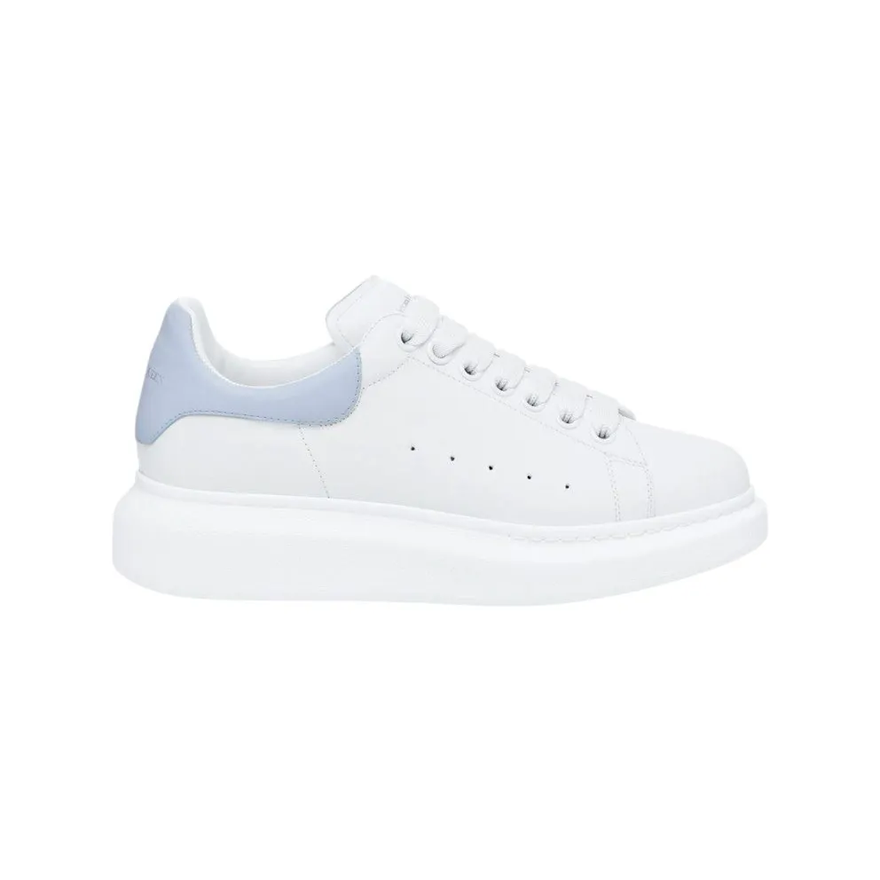 Alexander McQueen Oversized White Blue (553770WIAEE9041)