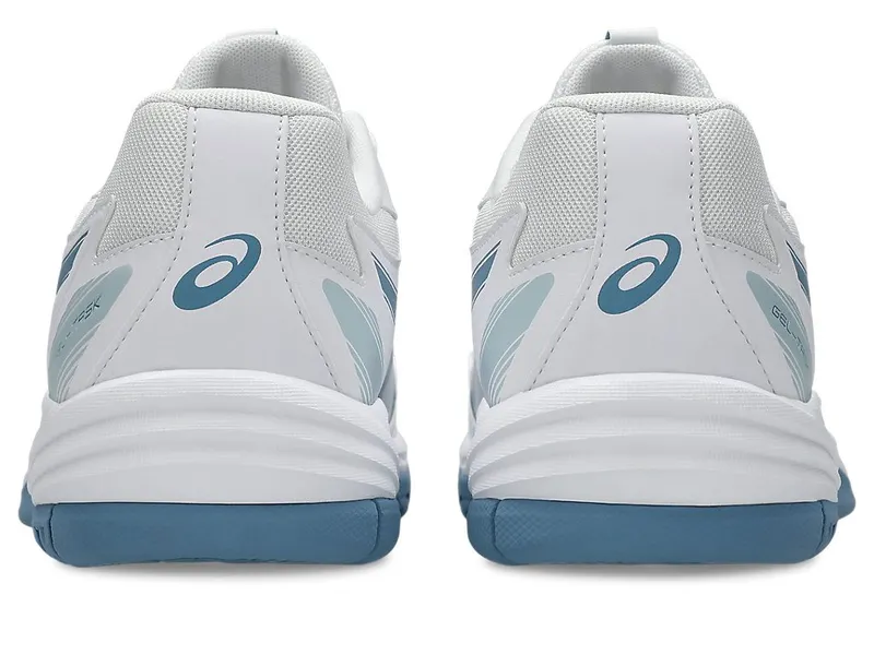ASICS GEL-TASK 4 “White / Saba Blue” (1071A103-103)