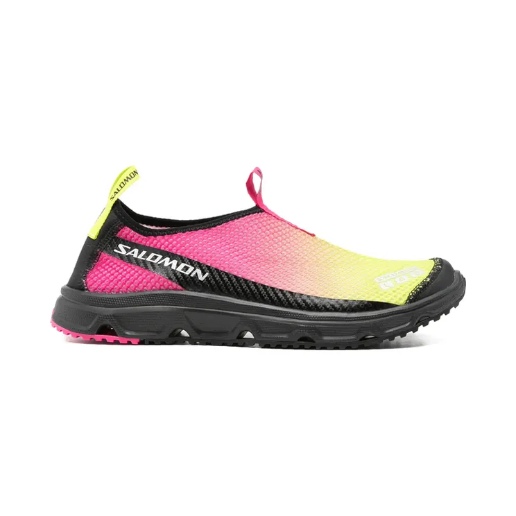 Salomon Slip-on “Pink/Yellow” (L47984400)