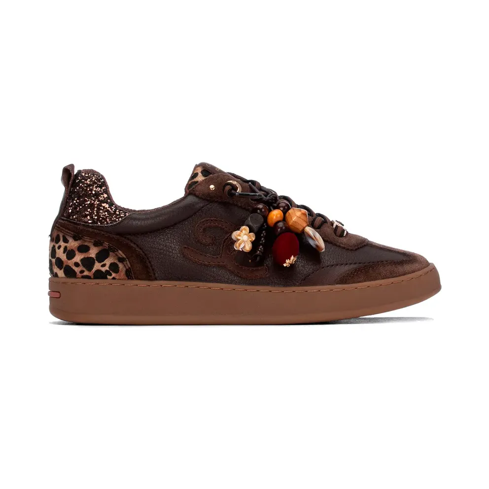 Carmela sneaker Bruin (16415201-Brown)
