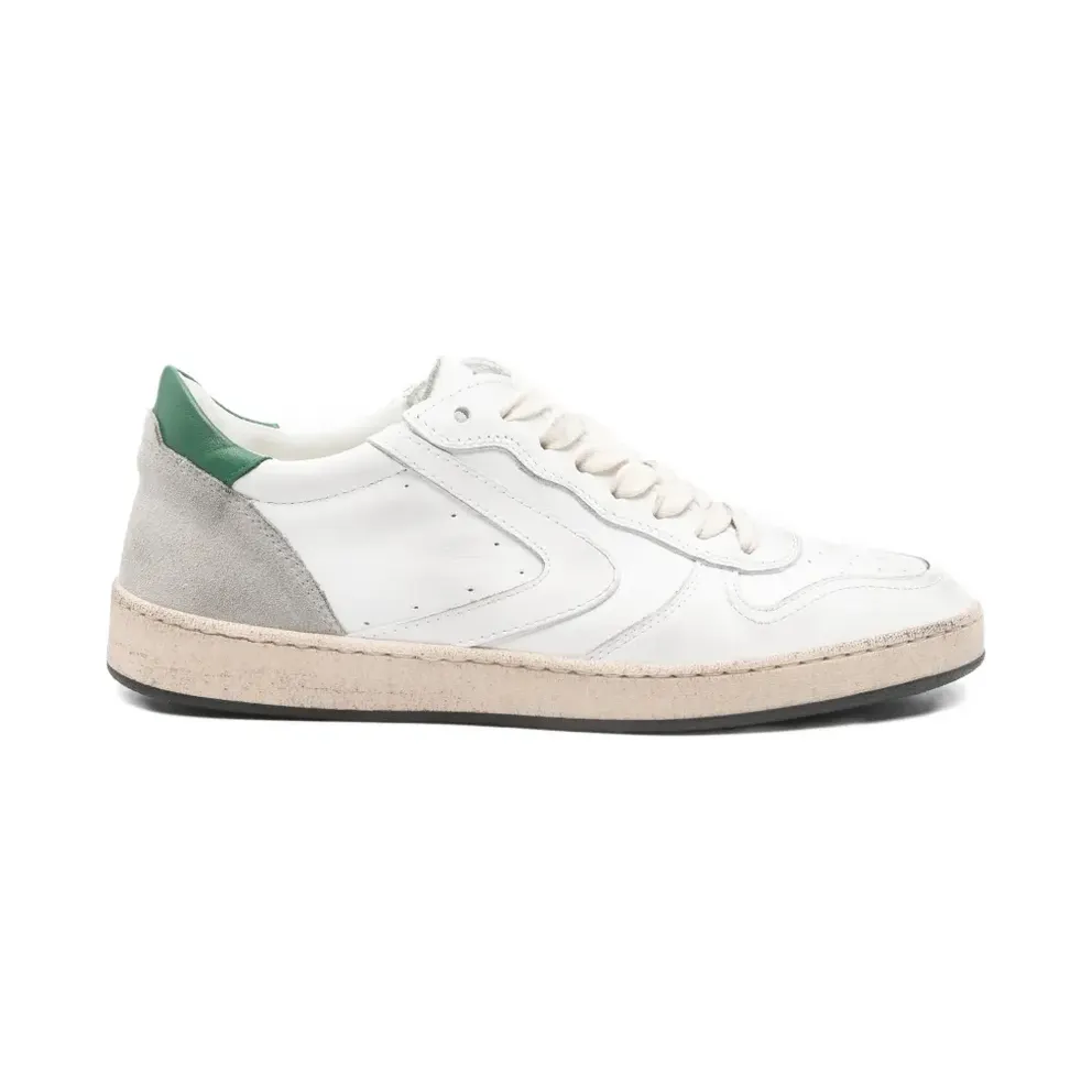 Valsport mit Schnürung – White (VD2709M)