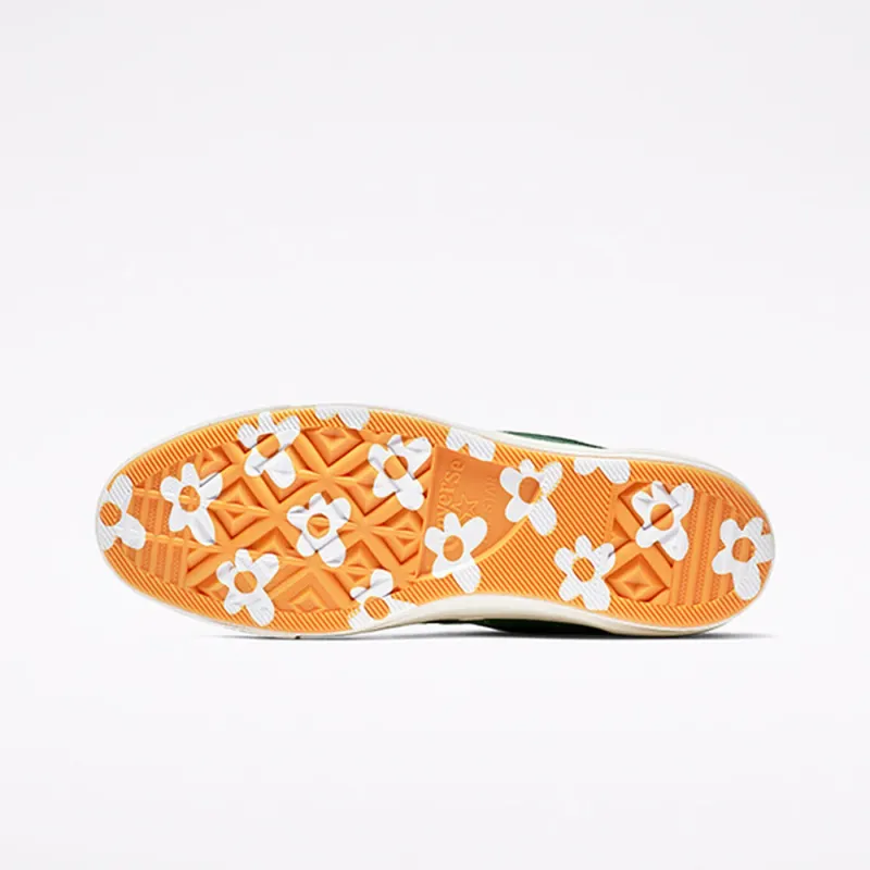 Converse One Star Ox Tyler the Creator Golf Le Fleur Mono (Green) Greener Pastures/White (162130C)