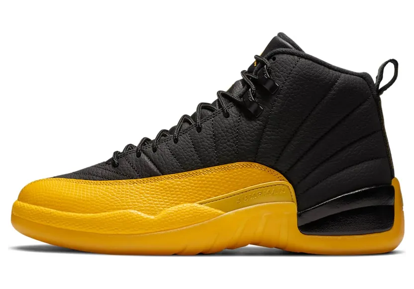 Air Jordan 12 Retro University Gold (130690-070)