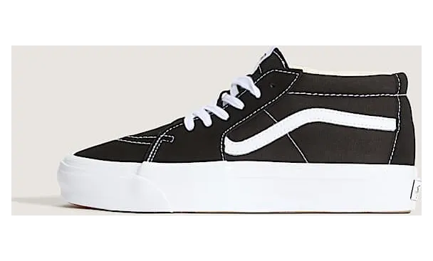 Vans Sk8 – “Black White” (VN000CQQBA2)