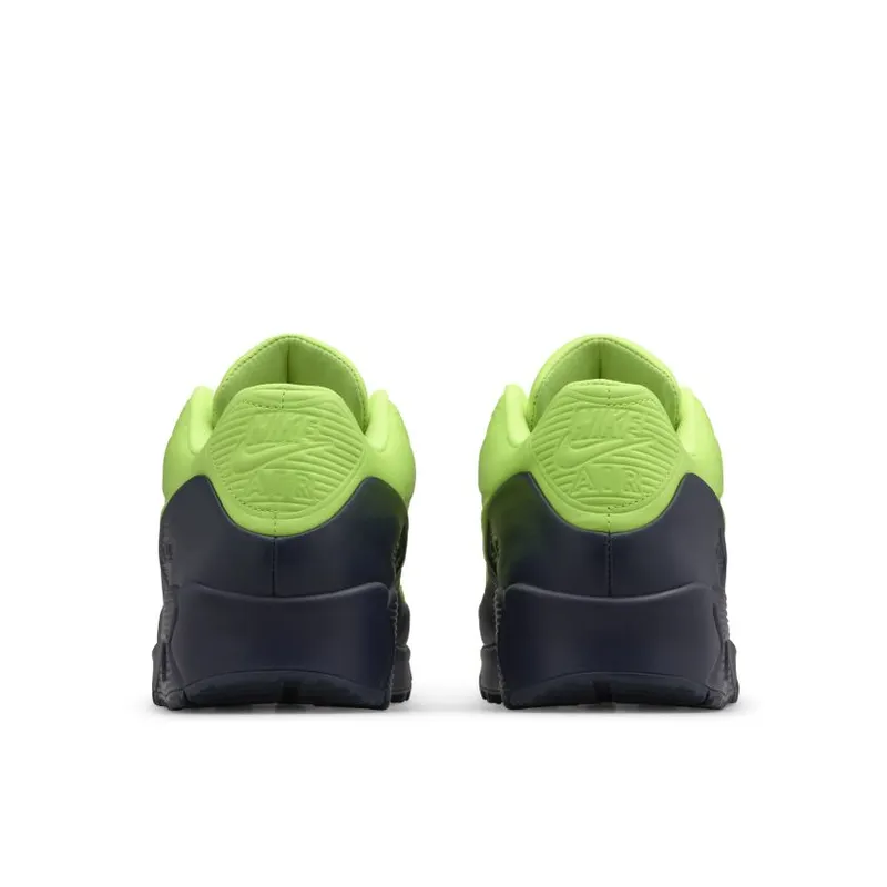 Nike Air Max 90 Sacai Volt Obsidian (W) Volt/Volt-Obsidian (804550-774)