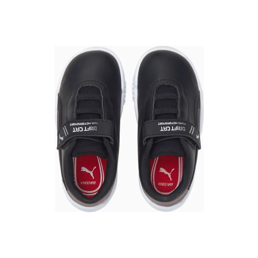 Puma Scuderia Ferrari Drift Cat Delta Motorsport Shoes baby’s Red/Black (30689801)