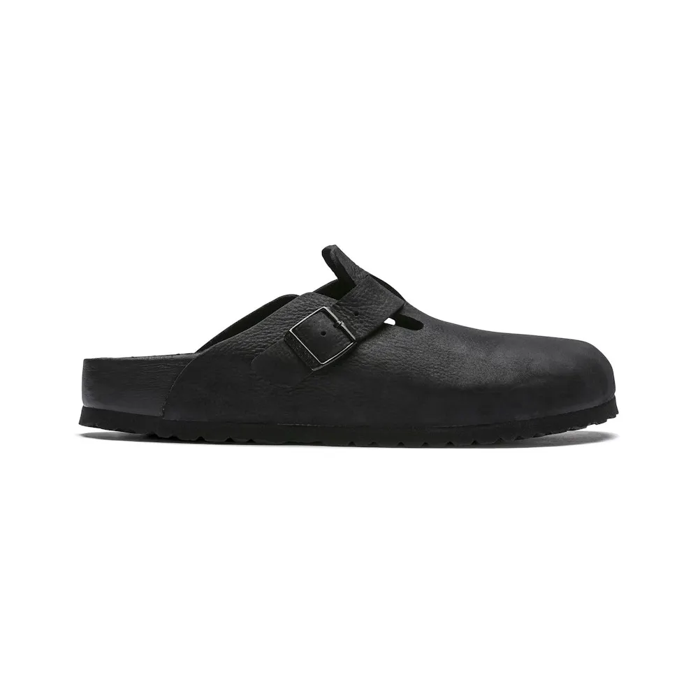 Birkenstock Boston BS Exquisite Black (1014420)
