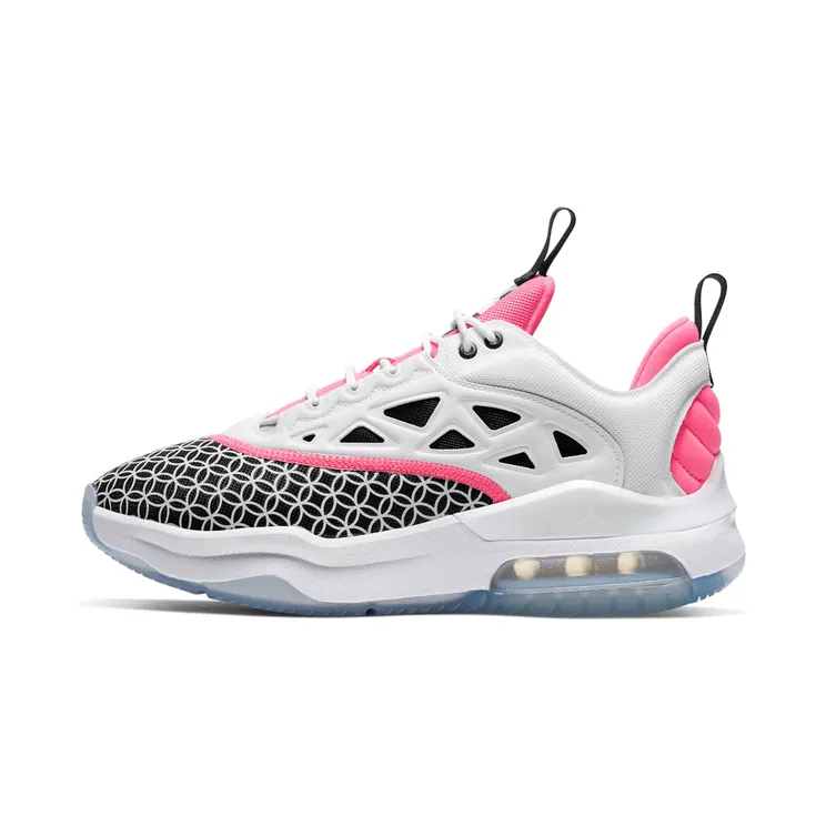 Jordan Air Max 200 XX Chinese New Year “Black / White / Digital Pink” (CW0896-006)