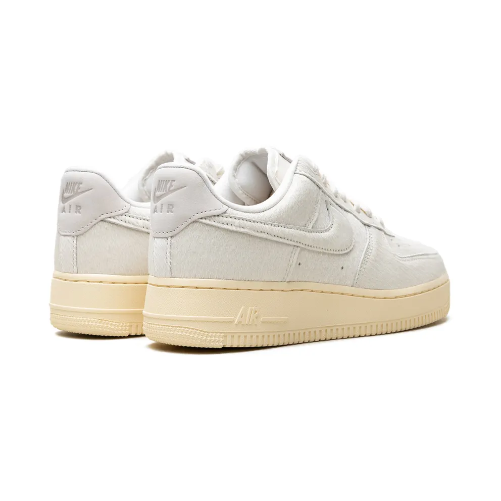 Nike Air Force 1 Low ’07 “Sail Pony Hair” (II7398-100)