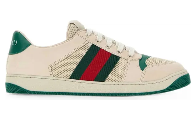 Gucci Screener Mesh-panel “Neutrals” (A000GA FAGAT 9545)