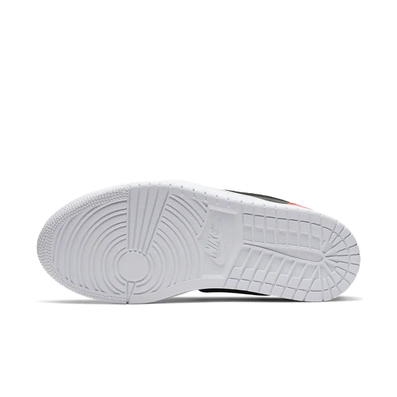 Jordan 1 Low Slip Black Hot Punch (W) Punch/Black-White (AV3918-600)