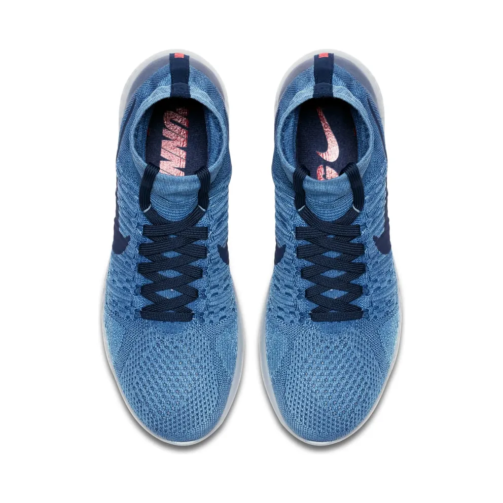Nike Lunarepic Flyknit 1 Indigo Indigo/Obsidian-Wolf Grey (940804-400)