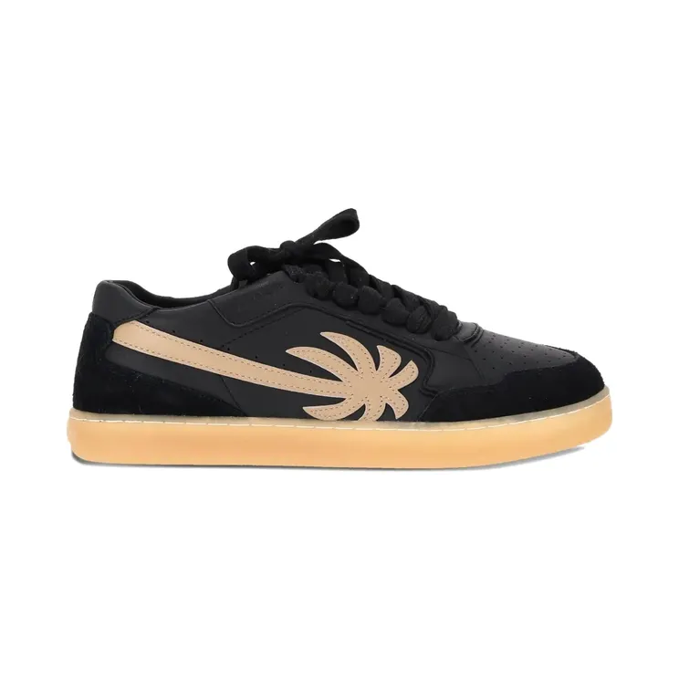 Palm Angels New Palm 1 “Black” (PWIA063F25LEA001)
