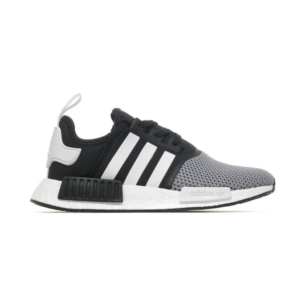 adidas NMD R1 JD Sports Mesh Black Grey (BB6191)