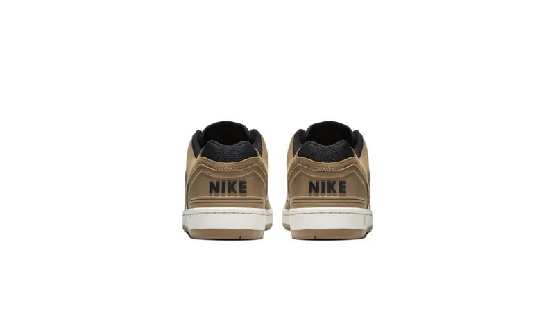 Nike SB Air Force 2 Low Escape Lichen Brown/Black-White-Phantom (AO0300-300)