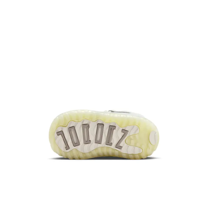 Air Jordan 11 TD “Pearl” (DO3856-110)