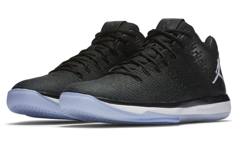Jordan XXX1 Low Black White