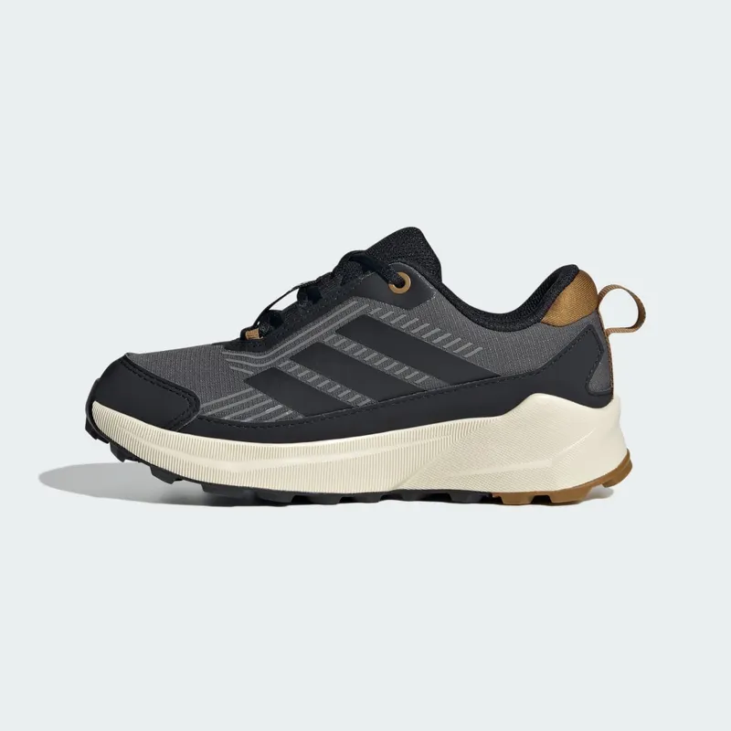 Adidas Terrex Trailmaker 2 RAIN.RDY Hiking Grey Six / Core Black / Bronze Strata (IH2883)