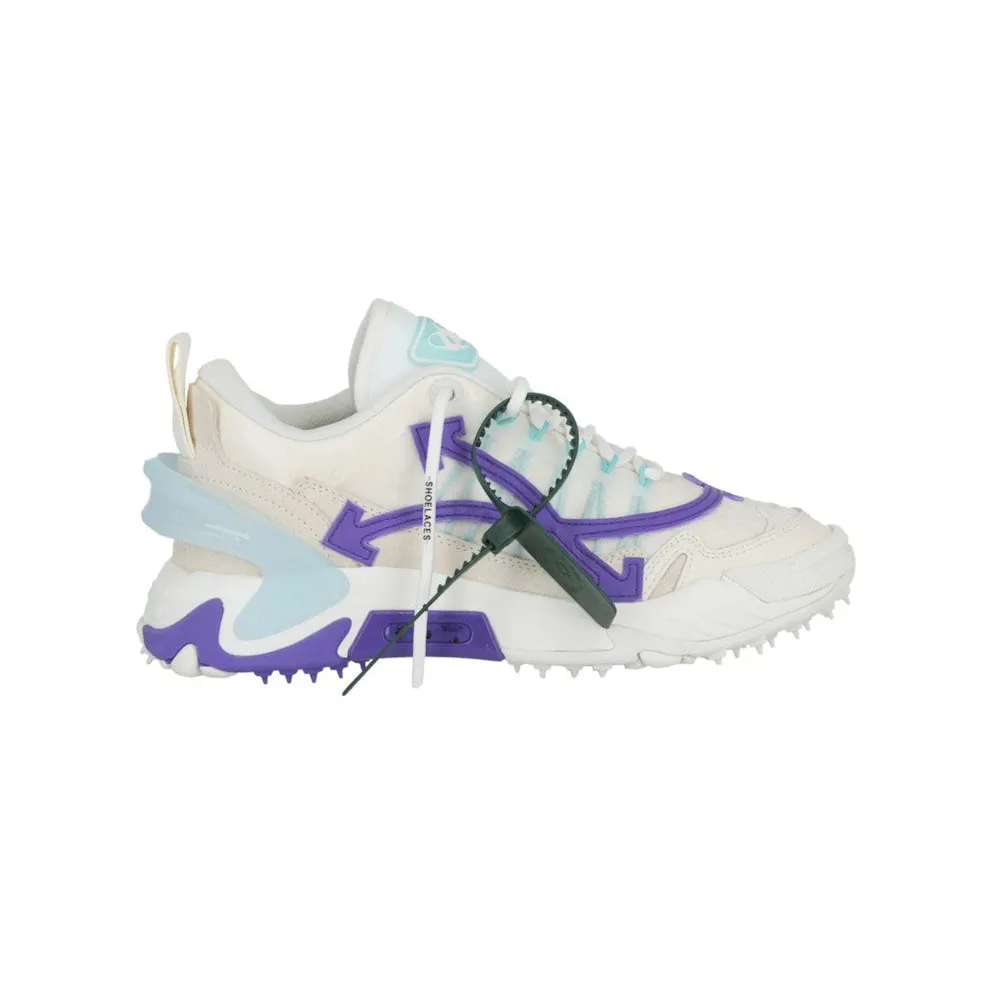 OFF-WHITE ODSY-2000 Sneaker White Purple (IA190S23 FAB00 10137 91568)