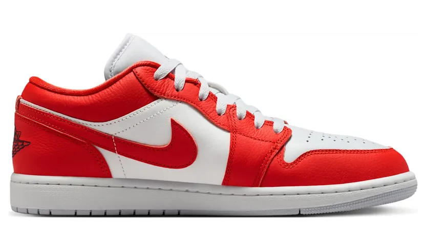 Jordan 1 Low SE “Chile Red”: rijp rood dat je jaarrond draagt (3)