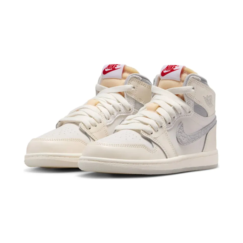 Air Jordan 1 Retro High OG PS “Sail University Red” (IH4283-100)